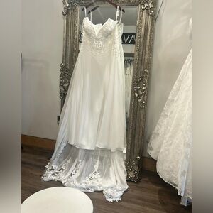 Ava Laurenne Wedding Dress